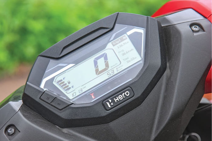 Hero Xoom 125: 2 reasons to buy and 2 not to